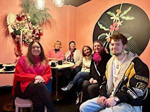 Halifax - Sober Butterfly Collective Curious Coffee Catch-up