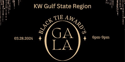Immagine principale di Gulf States Region Award's Gala 