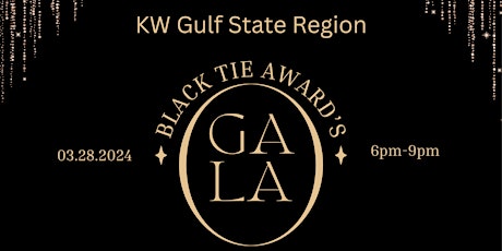 Hauptbild für Gulf States Region Award's Gala
