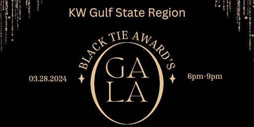 Image principale de Gulf States Region Award's Gala