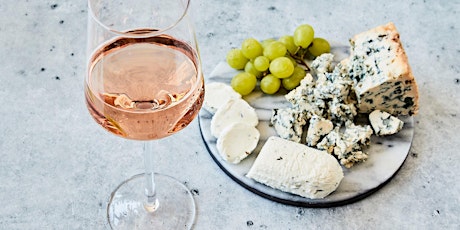 Image principale de Cheese & Rosé Tasting