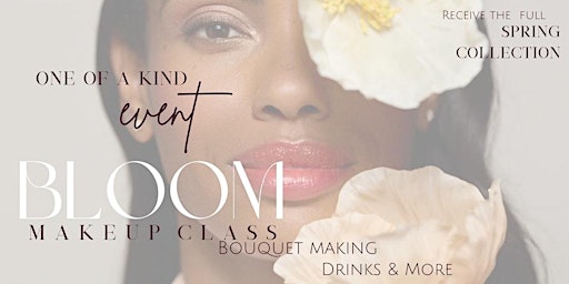 Imagem principal de Ready to Bloom Masterclass