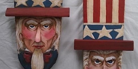 Grumpy Uncle Sam | Cheryl Bielli, instructor