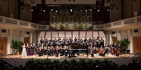 Latin American Festival Choral Festival Finale with Cantata Criolla