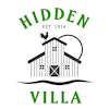 Logotipo da organização Hidden Villa