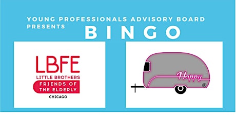 LBFE's Young Professionals Advisory Board Bingo