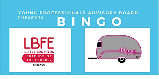 Imagem principal de LBFE's Young Professionals Advisory Board Bingo