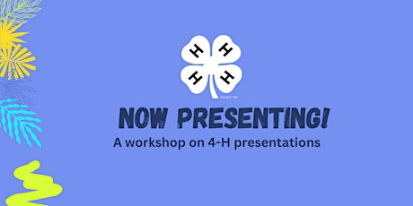 Presentation Workshop