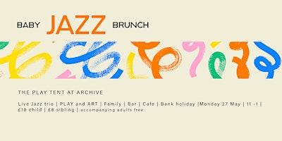 Imagen principal de Jazz Baby Brunch