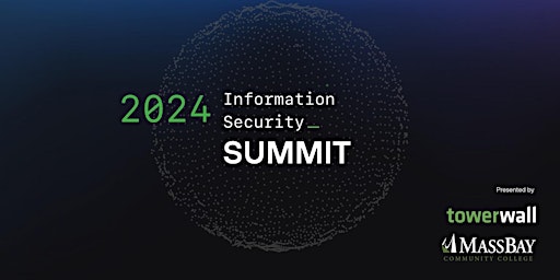 Imagem principal do evento 2024 Information Security Summit