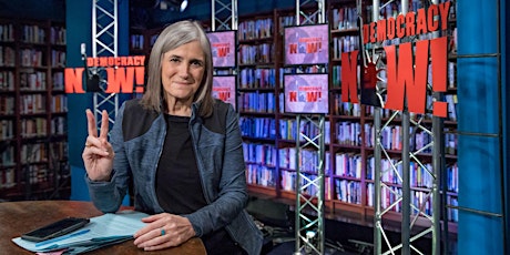 KZYX presents Amy Goodman