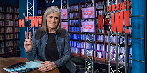 Imagem principal de KZYX presents Amy Goodman