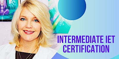 Imagem principal do evento Lana Love Hosting Intermediate IET Certification with Candie Toska
