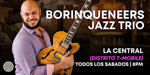 Imagem principal de Borinqueneers Jazz Trio