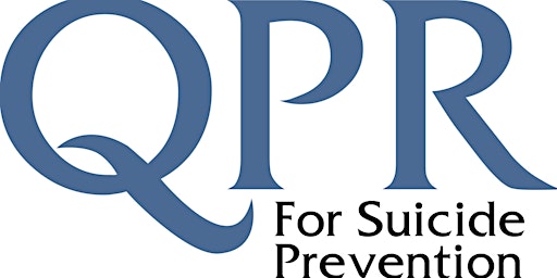 Primaire afbeelding van Question, Persuade, Refer (QPR)  FREE 90-Minute Class Can Save a Life