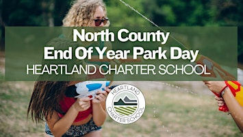 End of the Year Park Day-Heartland Charter School primary image
