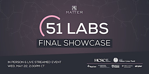 Image principale de 51 Labs Final Showcase