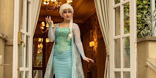 Image principale de Princess Pizza Party With Elsa