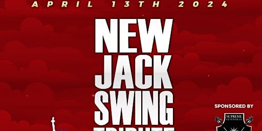 Imagen principal de New Jack Swing Tribute