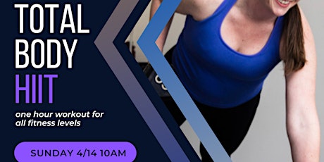 Free HIIT workout with FABLETICS