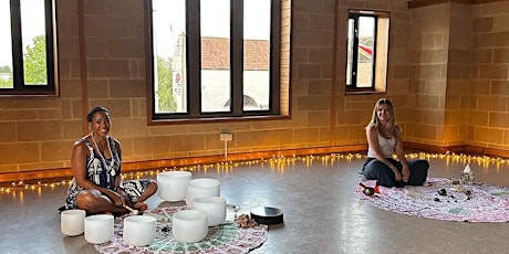 New Moon Meditation & Sound Bath