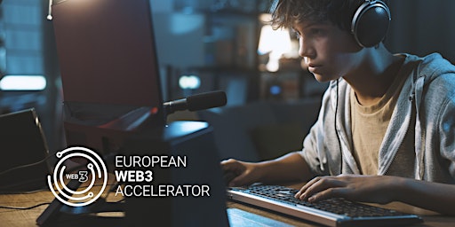 European WEB3 Accelerator Hackathon #2 - Turning WEB3 into reality.  primärbild