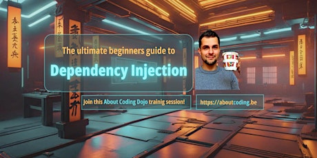 The ultimate beginners guide to Dependency Injection