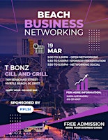 Imagem principal de Beach Business Networking