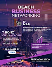 Beach Business Networking