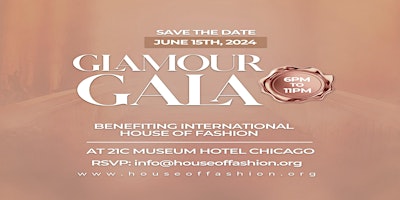 Glamour Gala primary image