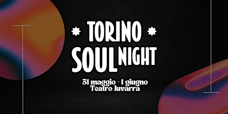 Torino Soul Night