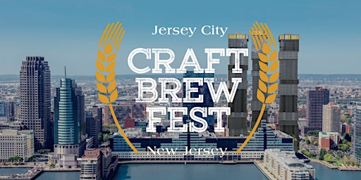 Image principale de Jersey City Craft Beer Fest
