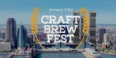 Image principale de Jersey City Craft Beer Fest