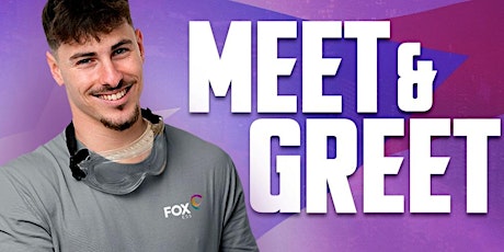Meet and Greet with Fox ESS primary image