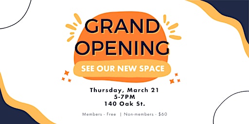 BIPOC Alliance Space: Grand Opening primary image