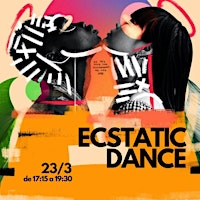 Imagem principal do evento Ecstatic Dance 20/4 x CuerpoSofia