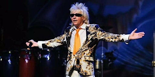 Primaire afbeelding van Clifford Tartaglia THE Rod Stewart Experience LIVE!