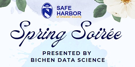 Safe Harbor Spring Soiree  - Presented by Bichen Data Science primary image