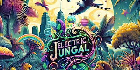 Electric Jungal - Sat March 23 @ Summit Iowa City primary image