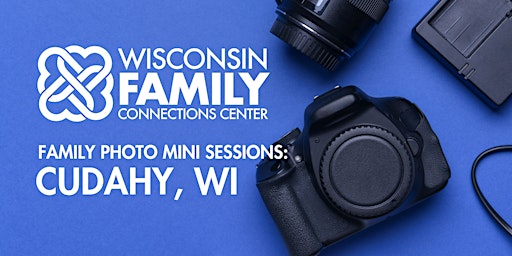 Primaire afbeelding van WiFCC Family Photo Mini Sessions: Cudahy