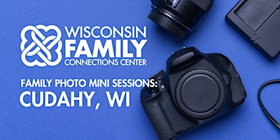 Primaire afbeelding van WiFCC Family Photo Mini Sessions: Cudahy