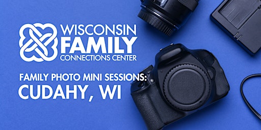 Image principale de WiFCC Family Photo Mini Sessions: Cudahy