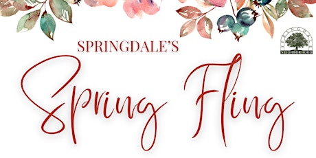 Spring Fling