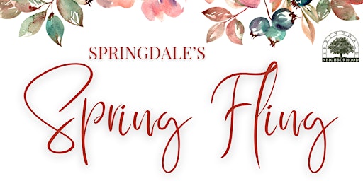 Spring Fling primary image