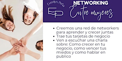 Hauptbild für Renaciendo Juntos NetWorking Event