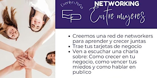 Renaciendo Juntos NetWorking Event primary image