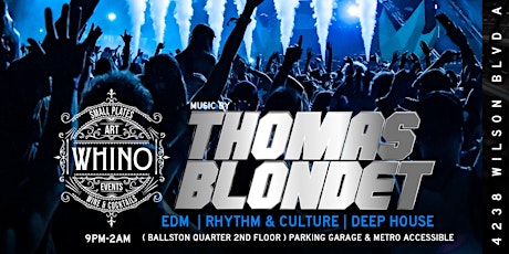 Thomas Blondet | Rhythm & Culture | Deep House