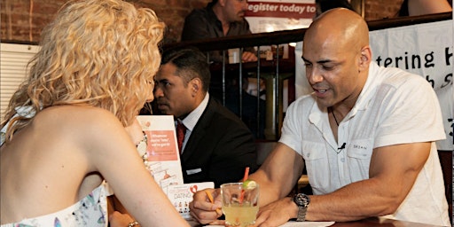 Immagine principale di In Person Speed Dating for NYC Professional Singles 48-58 I Women Sold Out 