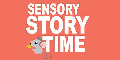 Imagem principal do evento Sensory Story Time