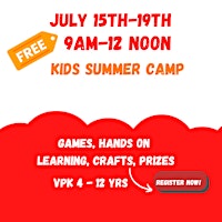 Hauptbild für Kids Summer Camp